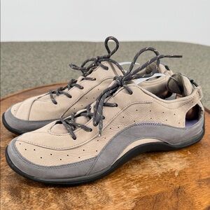 Ecco Shoes Wm 8-8.5 EU39 Receptor Slingback Hiking Comfort Walking Outdoor